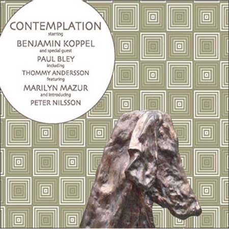 Benjamin Koppel & Paul Bley - Contemplation (CD)